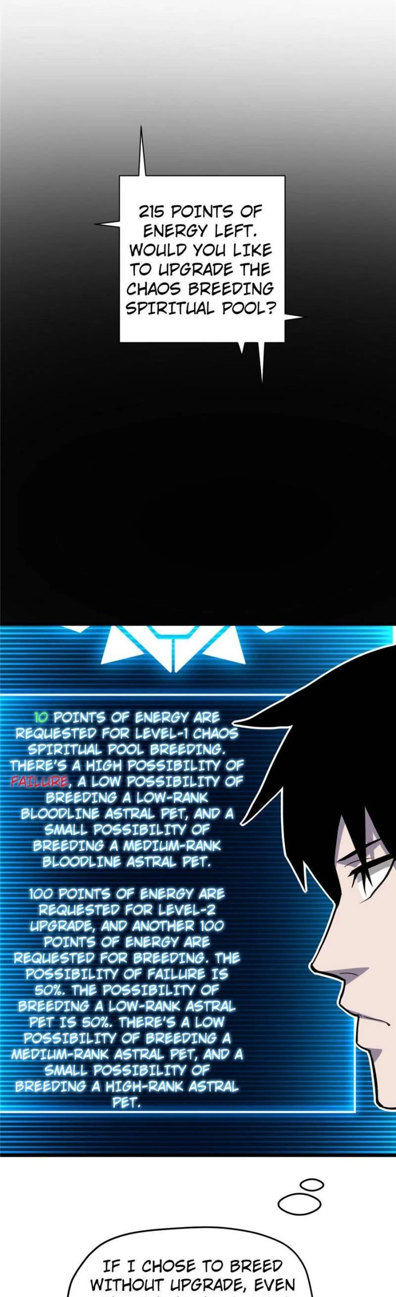 Astral Pet Store Chapter 9 page 34 - Chapter 9