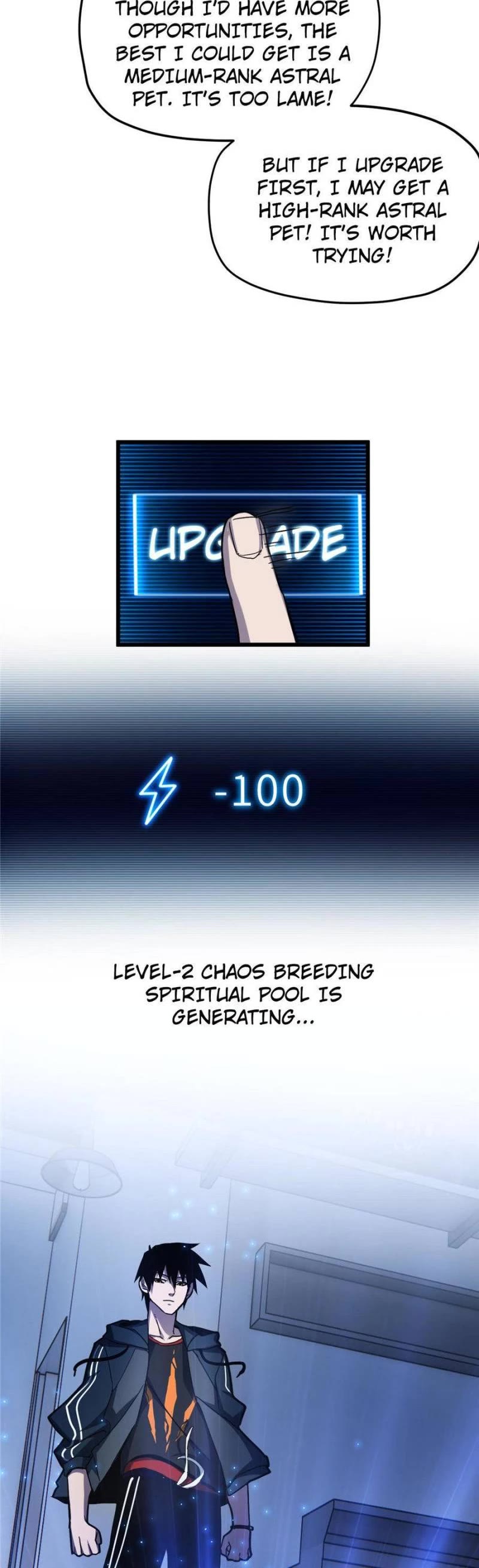 Astral Pet Store Chapter 9 page 35 - Chapter 9