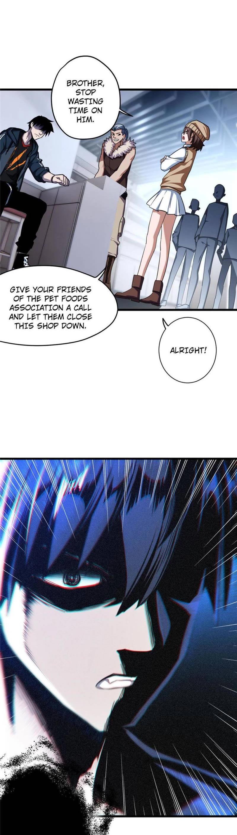 Astral Pet Store Chapter 9 page 4 - Chapter 9