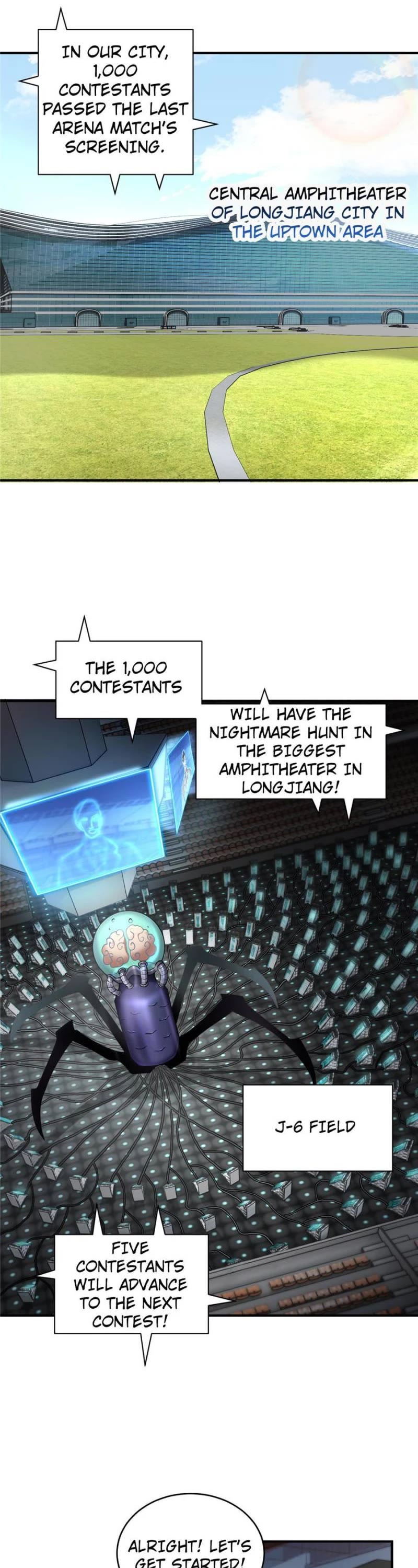Astral Pet Store Chapter 90 page 1 - Chapter 90