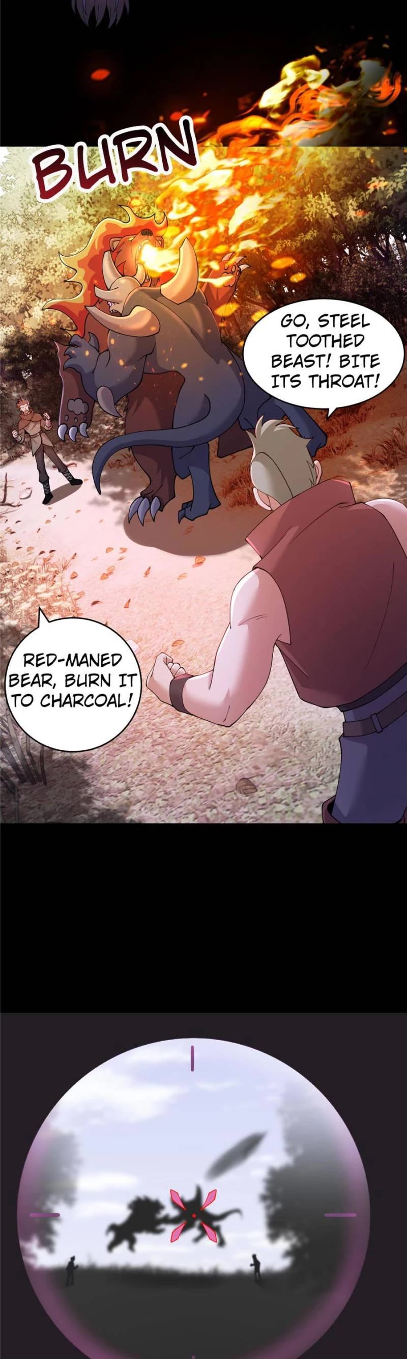 Astral Pet Store Chapter 90 page 10 - Chapter 90