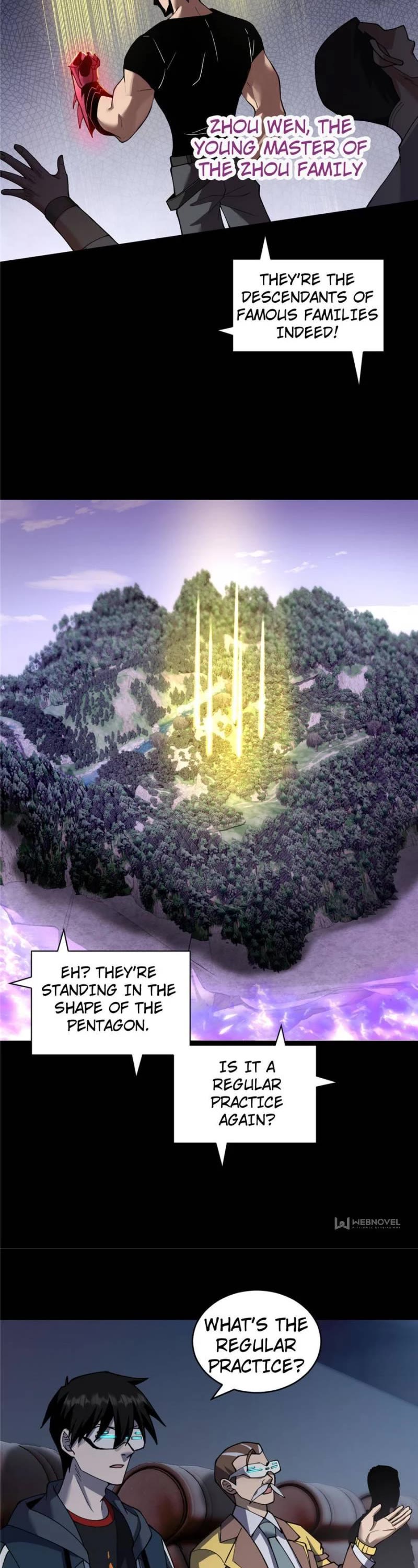 Astral Pet Store Chapter 90 page 17 - Chapter 90