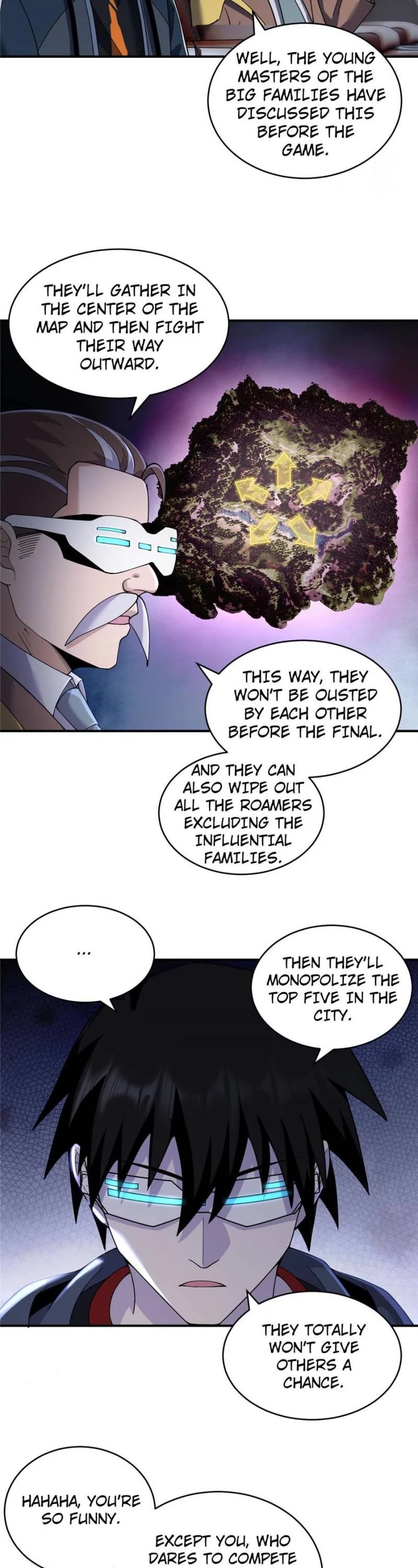 Astral Pet Store Chapter 90 page 18 - Chapter 90