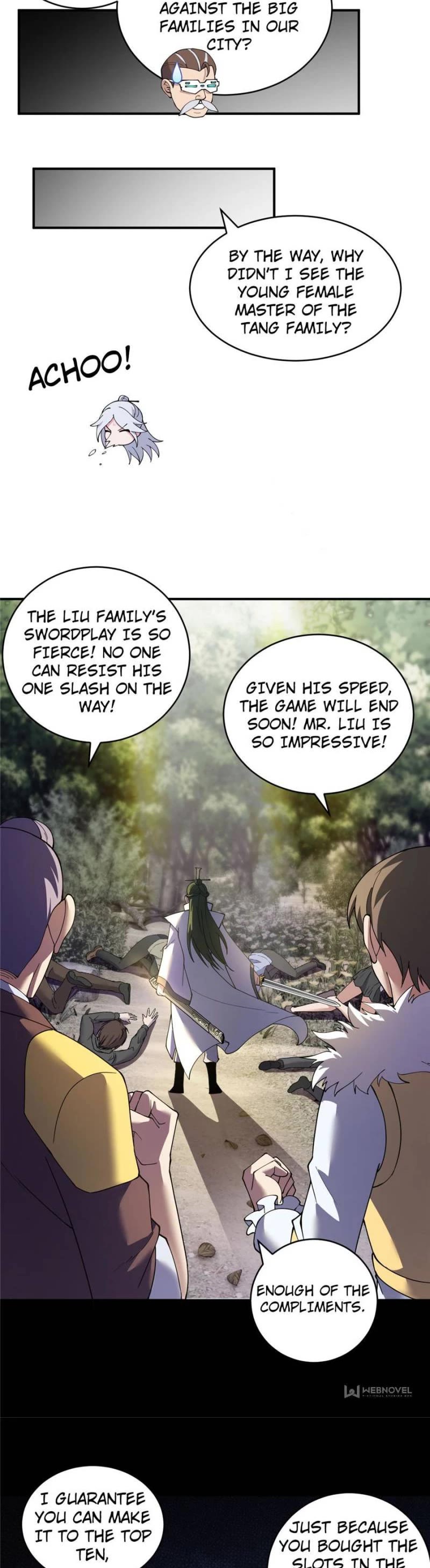 Astral Pet Store Chapter 90 page 19 - Chapter 90