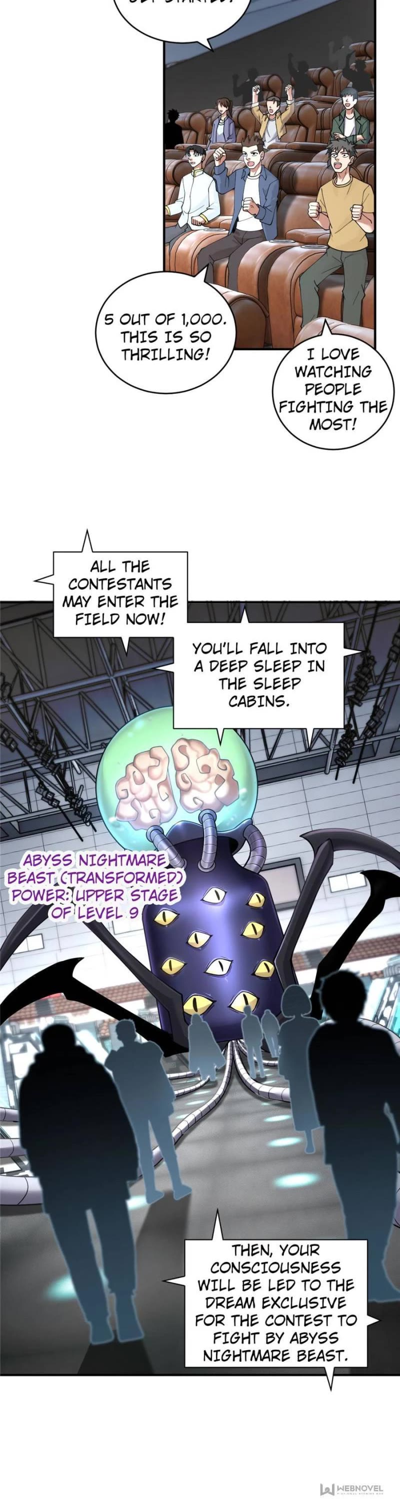 Astral Pet Store Chapter 90 page 2 - Chapter 90