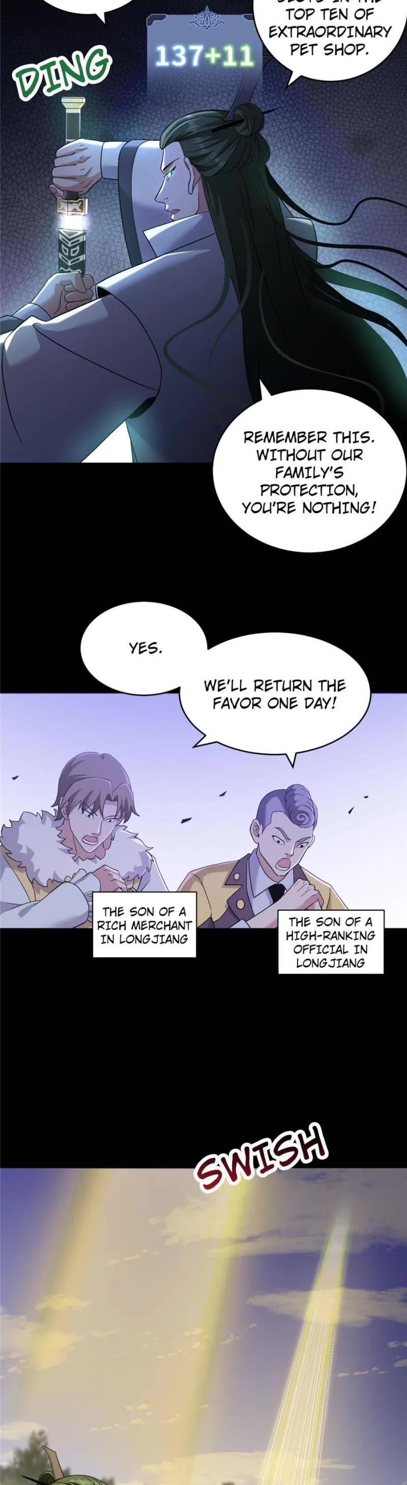 Astral Pet Store Chapter 90 page 20 - Chapter 90