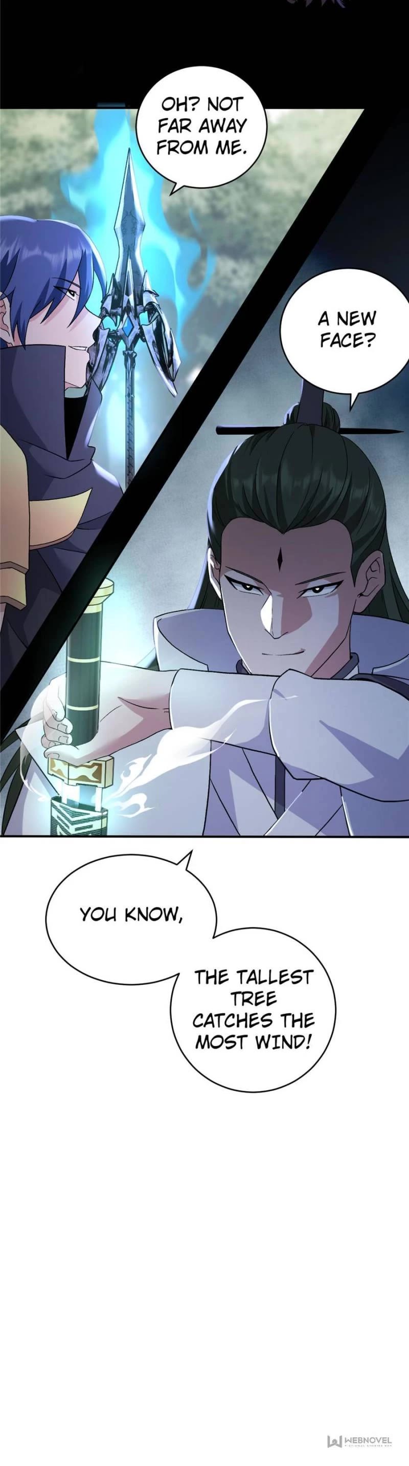 Astral Pet Store Chapter 90 page 23 - Chapter 90