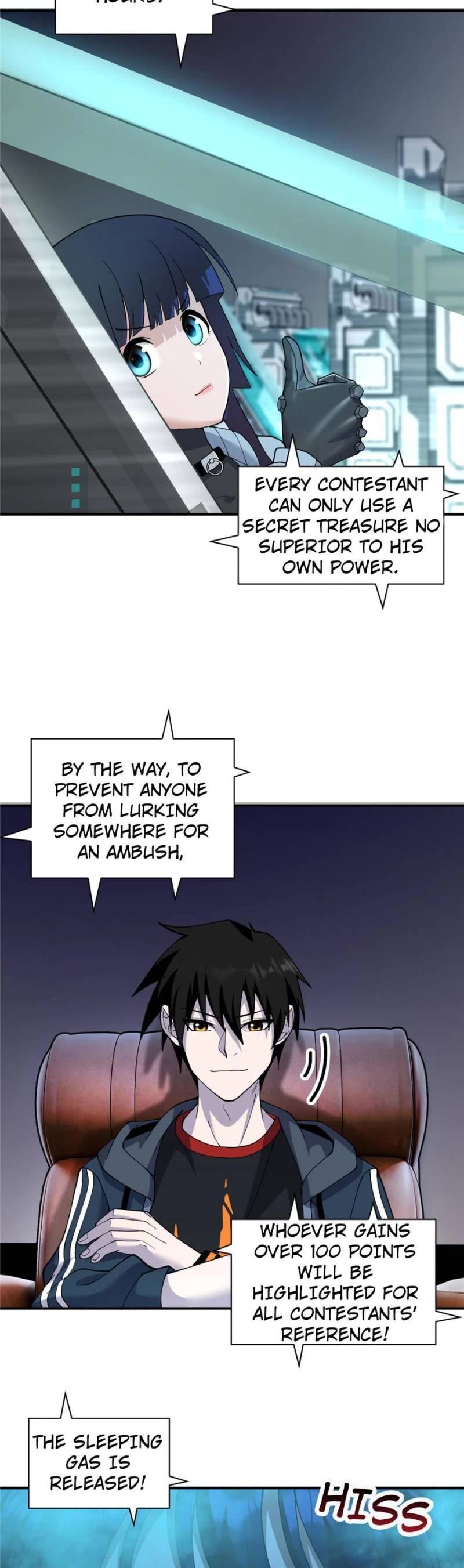 Astral Pet Store Chapter 90 page 4 - Chapter 90