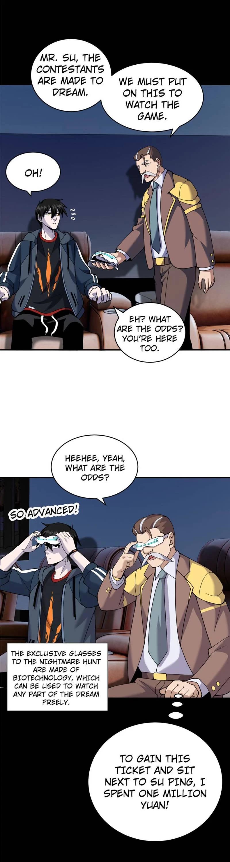 Astral Pet Store Chapter 90 page 6 - Chapter 90