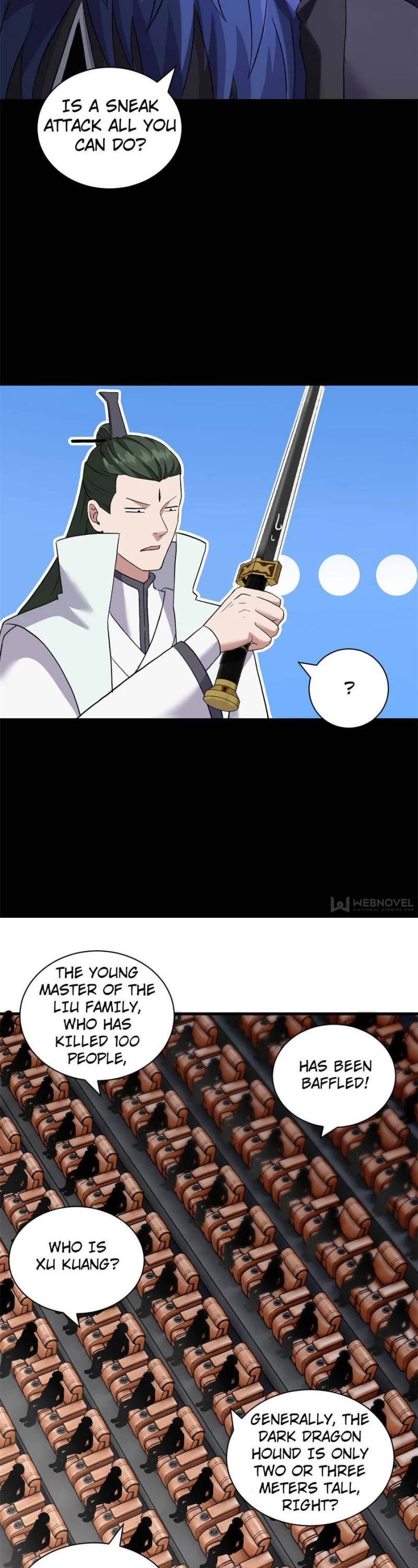 Astral Pet Store Chapter 91 page 13 - Chapter 91