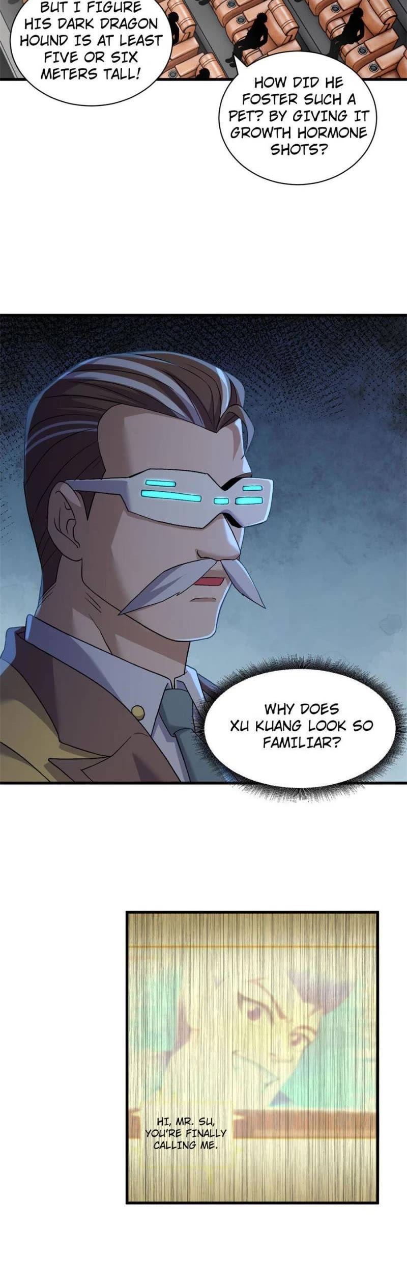 Astral Pet Store Chapter 91 page 14 - Chapter 91