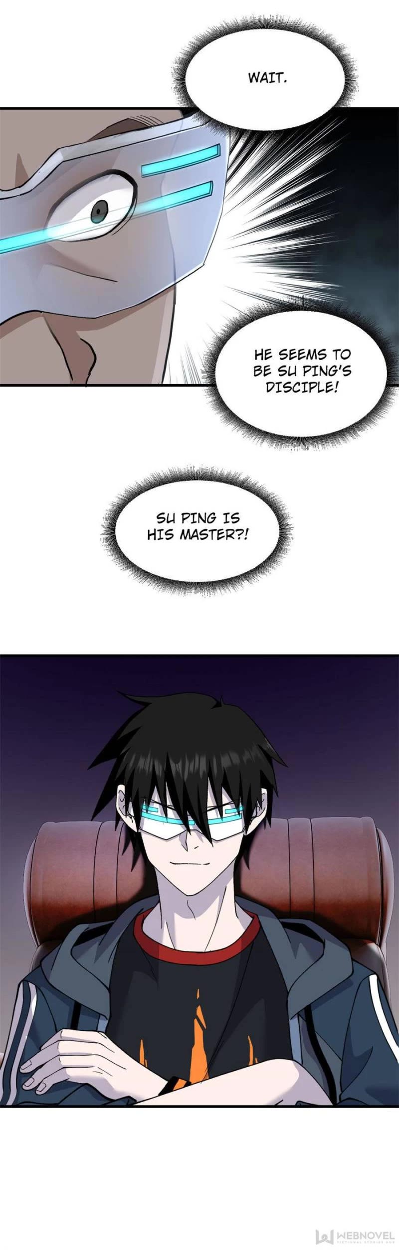 Astral Pet Store Chapter 91 page 15 - Chapter 91