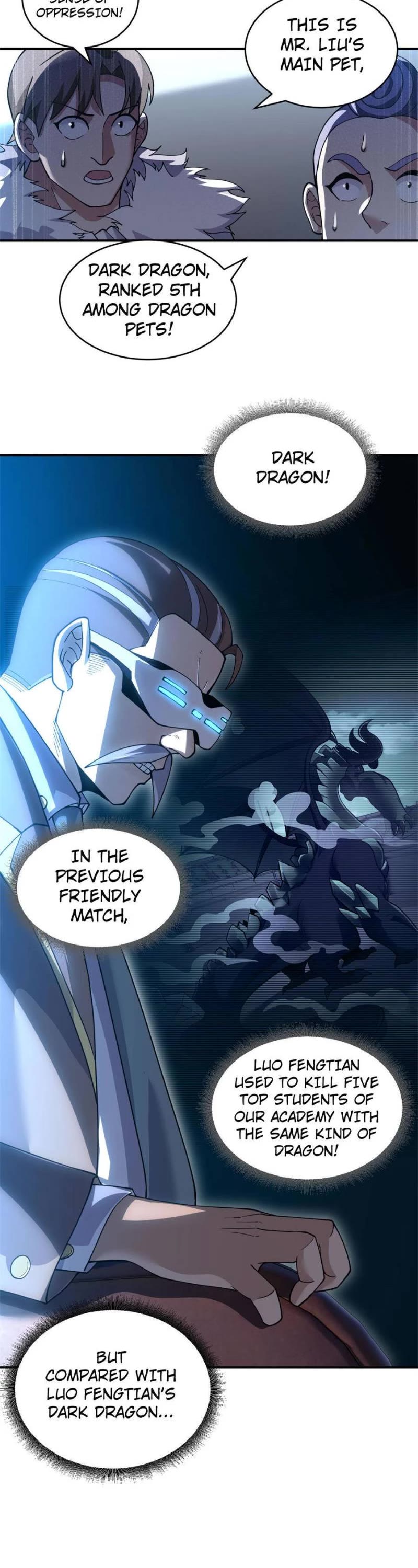 Astral Pet Store Chapter 91 page 18 - Chapter 91