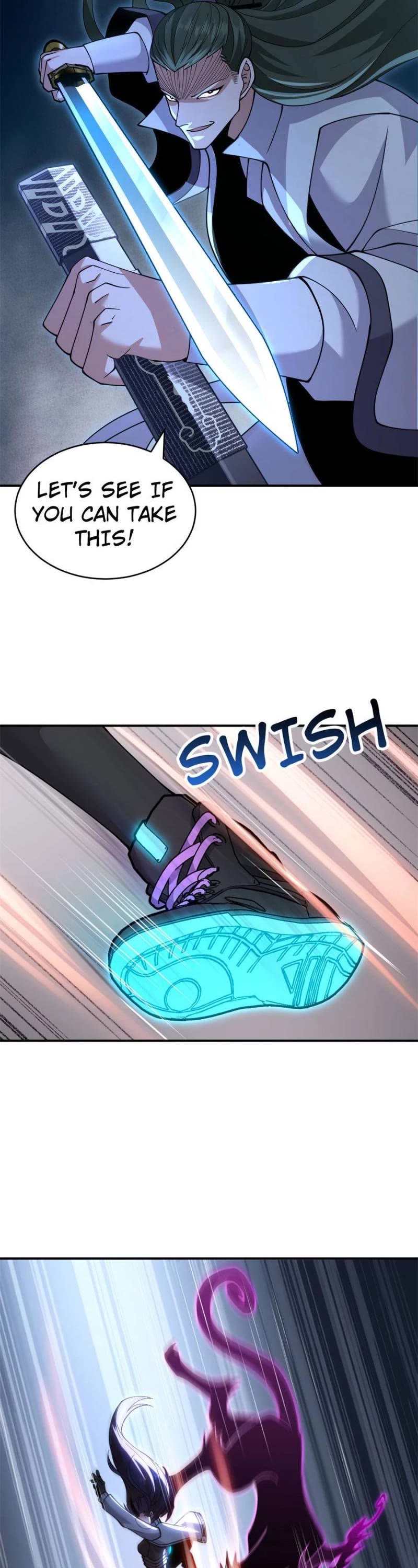Astral Pet Store Chapter 91 page 21 - Chapter 91