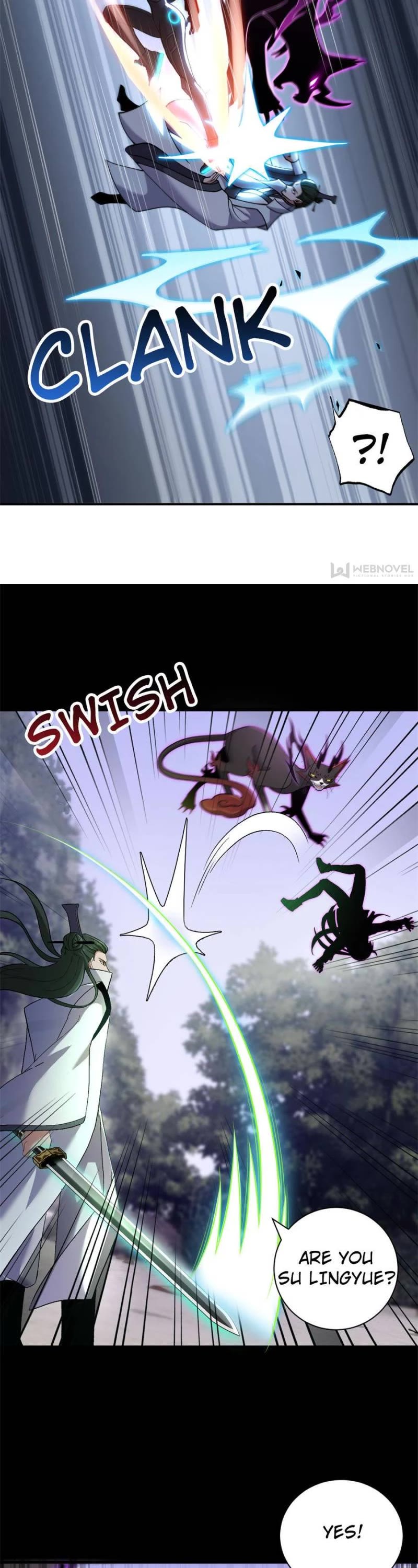 Astral Pet Store Chapter 91 page 22 - Chapter 91