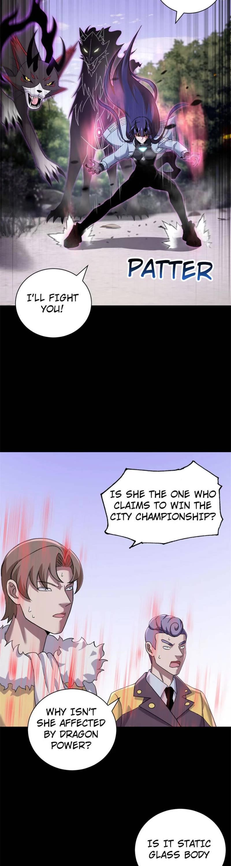 Astral Pet Store Chapter 91 page 23 - Chapter 91