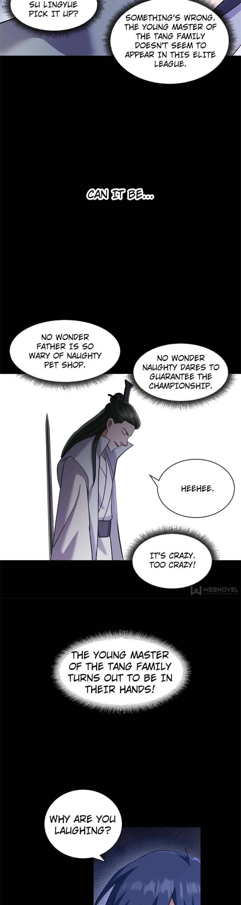 Astral Pet Store Chapter 91 page 26 - Chapter 91