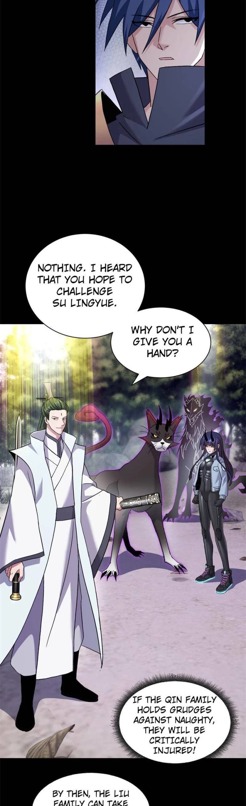 Astral Pet Store Chapter 91 page 27 - Chapter 91