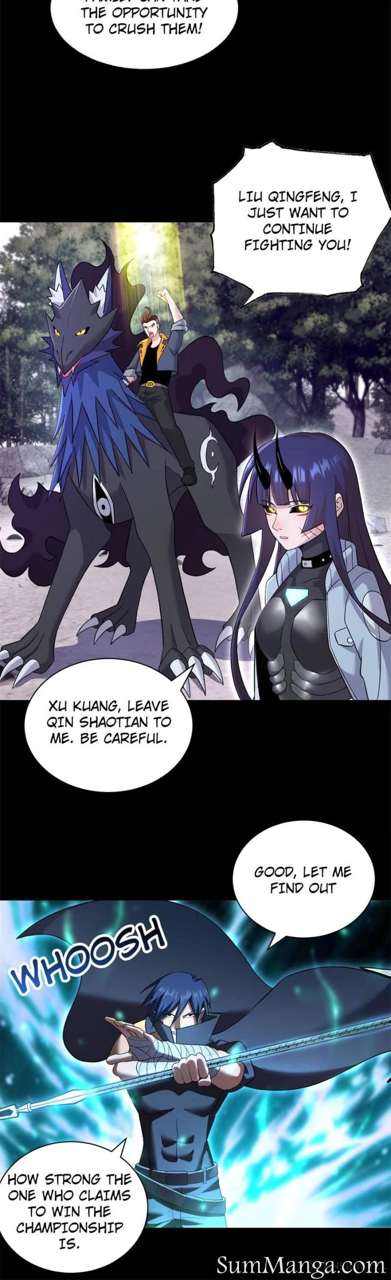 Astral Pet Store Chapter 91 page 28 - Chapter 91