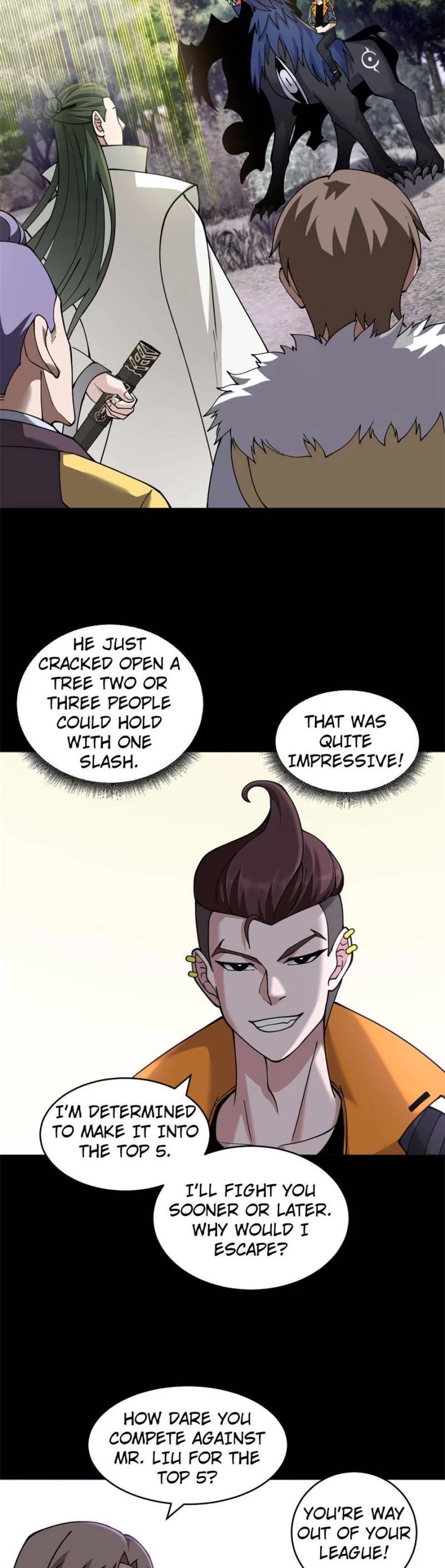 Astral Pet Store Chapter 91 page 4 - Chapter 91