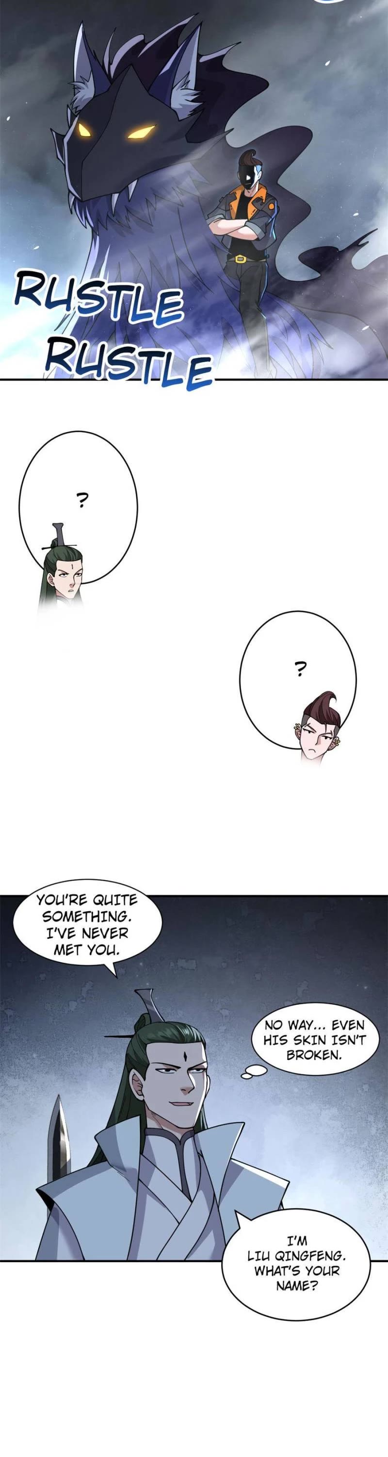 Astral Pet Store Chapter 91 page 8 - Chapter 91