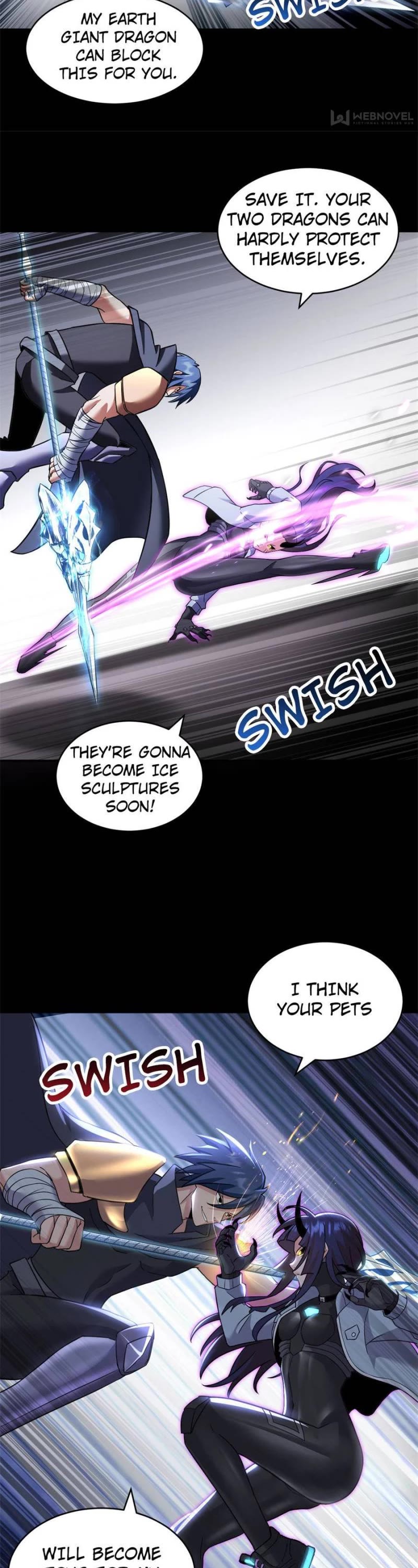 Astral Pet Store Chapter 92 page 18 - Chapter 92