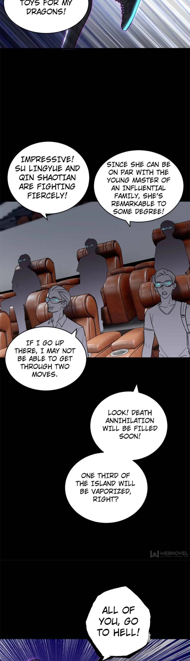 Astral Pet Store Chapter 92 page 19 - Chapter 92