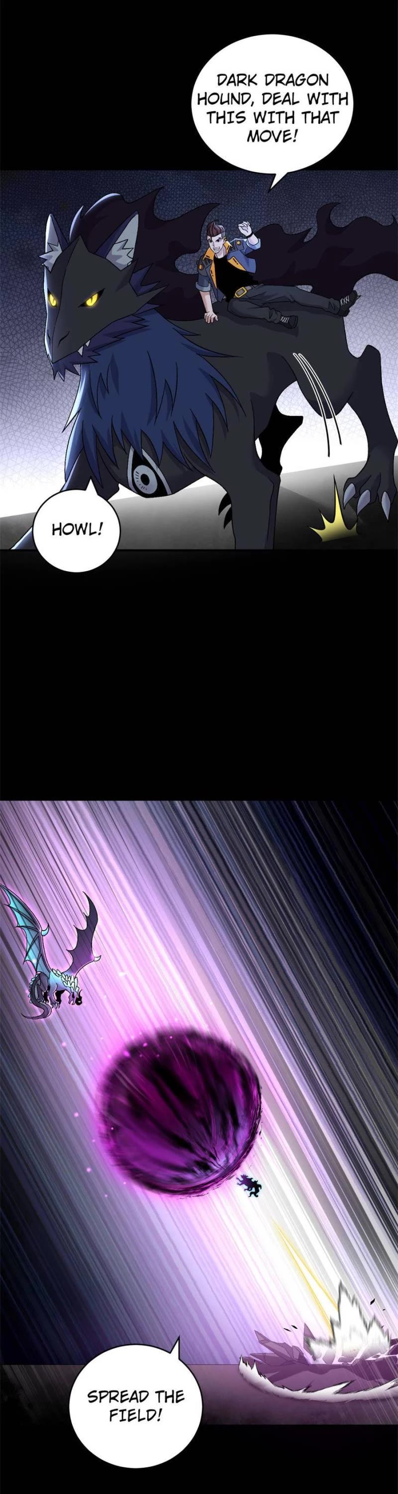 Astral Pet Store Chapter 92 page 21 - Chapter 92