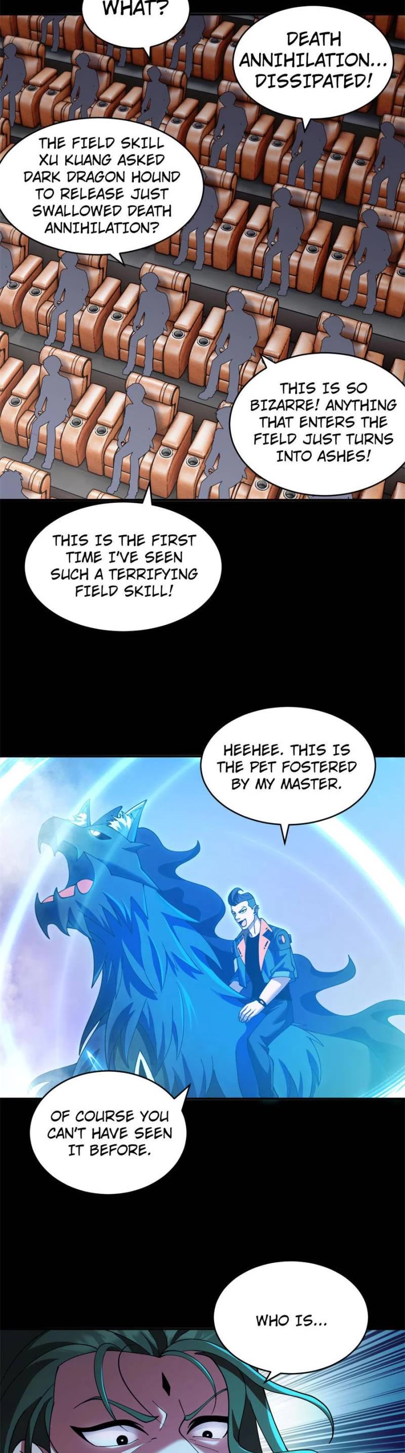 Astral Pet Store Chapter 92 page 24 - Chapter 92