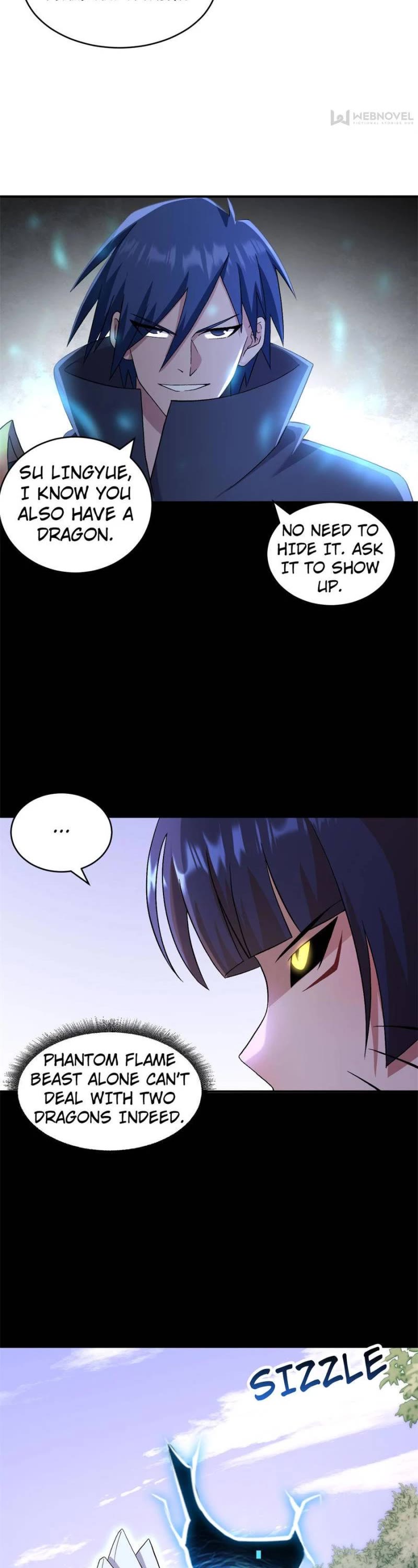 Astral Pet Store Chapter 92 page 3 - Chapter 92