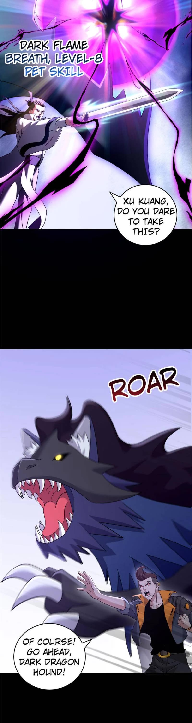 Astral Pet Store Chapter 92 page 6 - Chapter 92