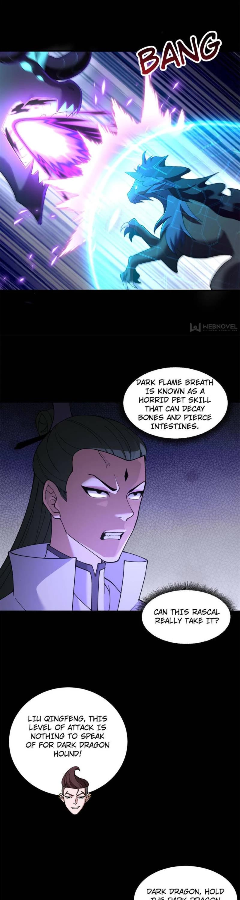 Astral Pet Store Chapter 92 page 7 - Chapter 92
