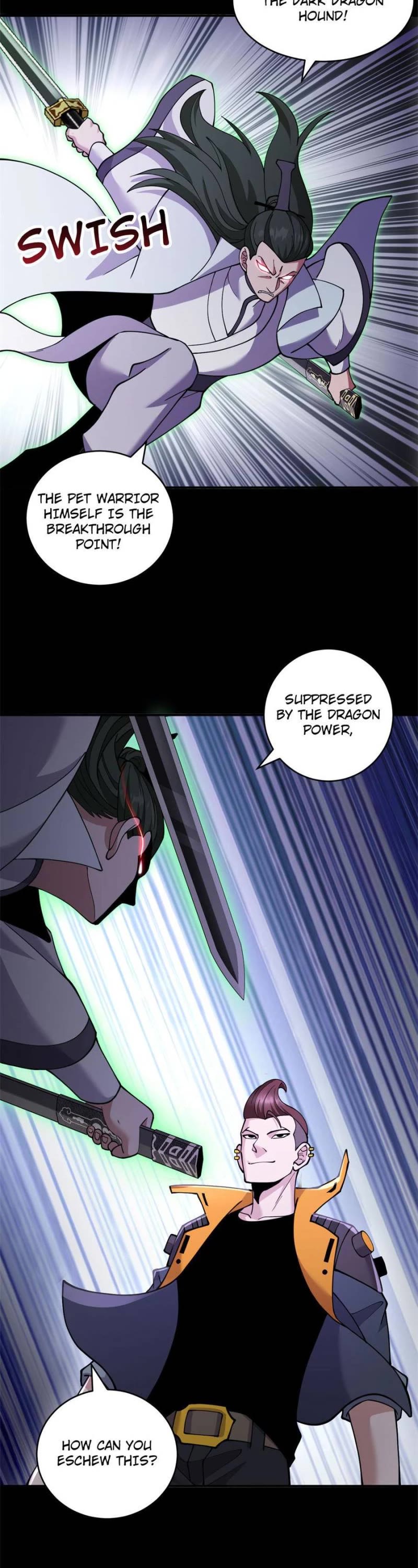 Astral Pet Store Chapter 92 page 8 - Chapter 92