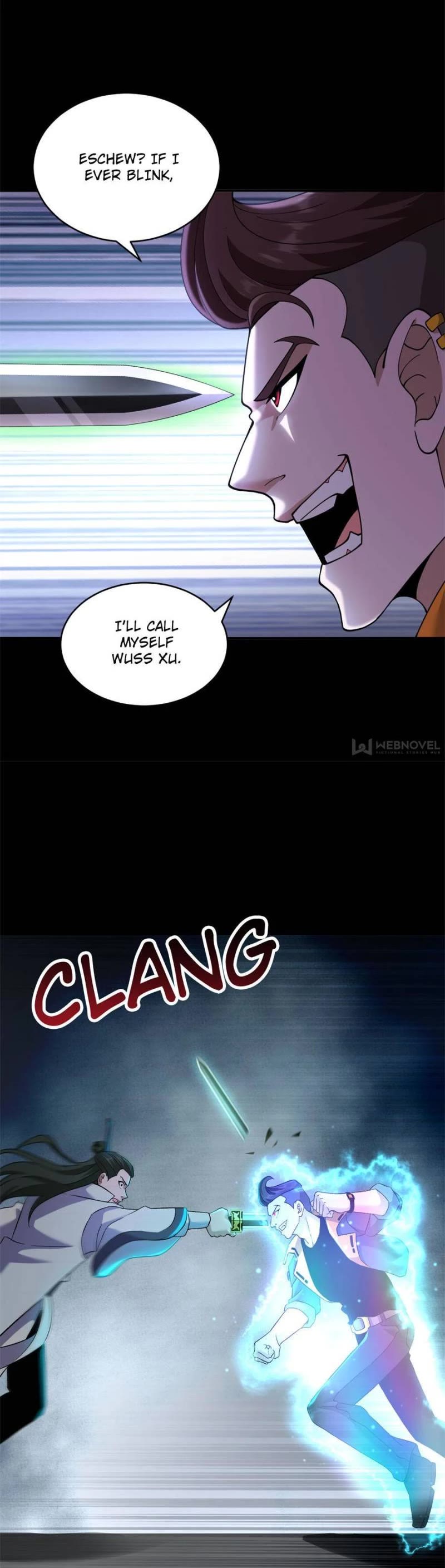 Astral Pet Store Chapter 92 page 9 - Chapter 92
