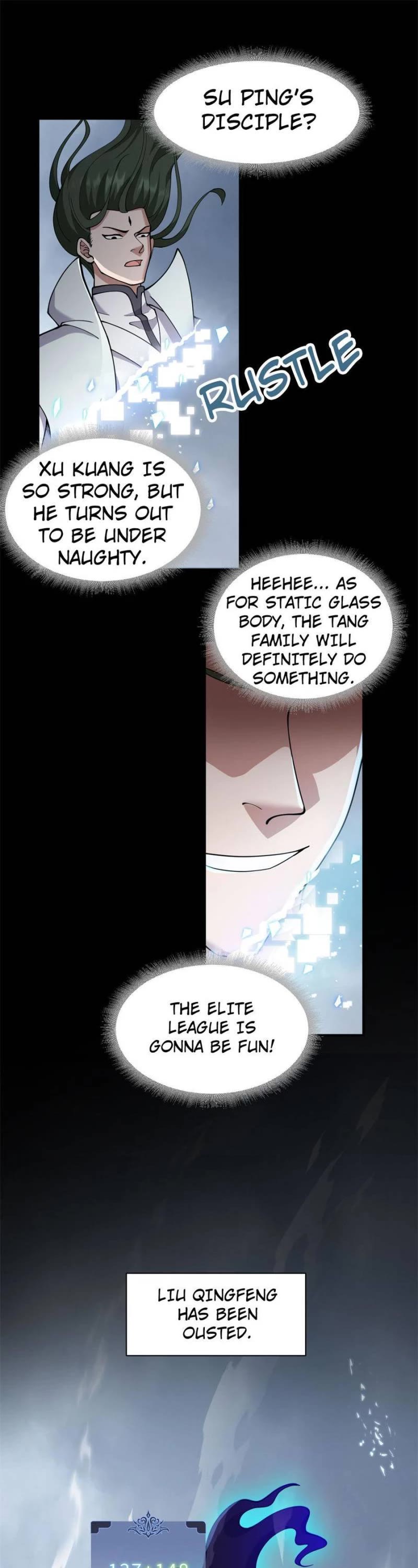 Astral Pet Store Chapter 93 page 1 - Chapter 93