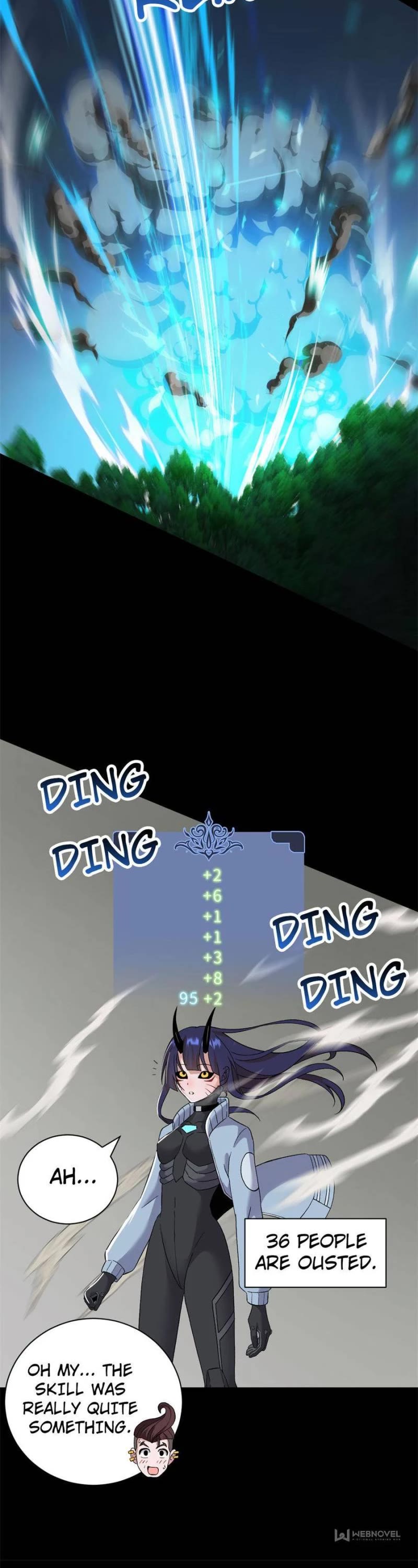 Astral Pet Store Chapter 93 page 17 - Chapter 93