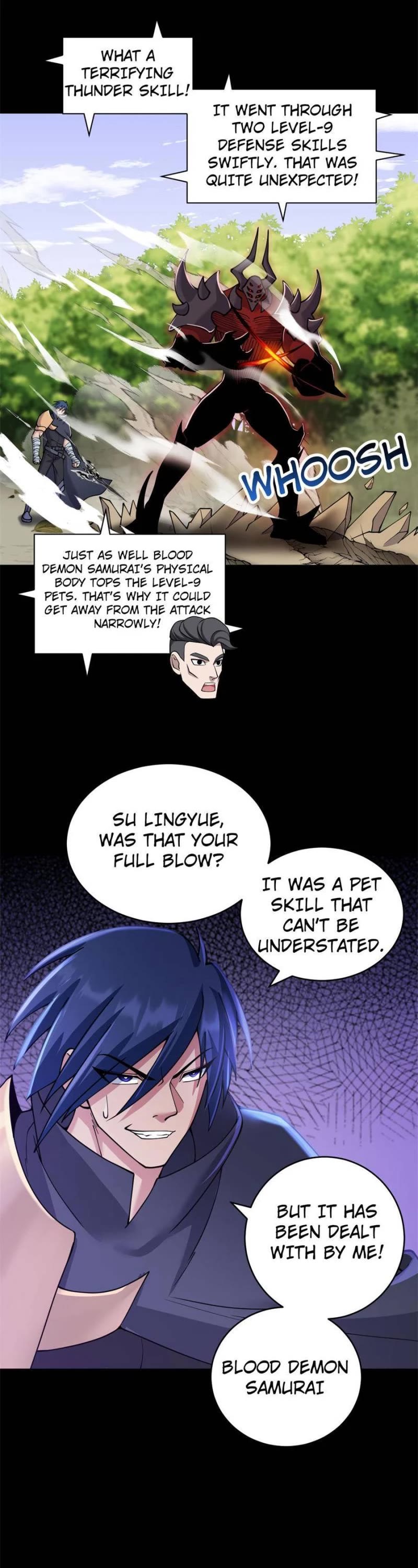 Astral Pet Store Chapter 93 page 18 - Chapter 93