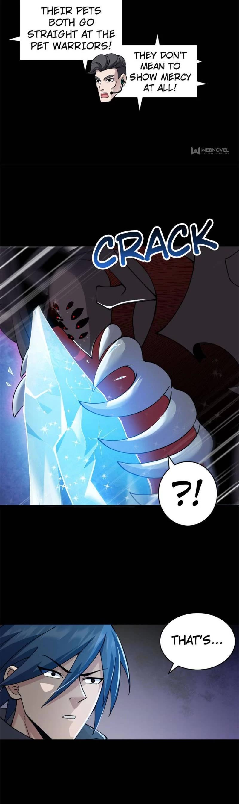 Astral Pet Store Chapter 93 page 20 - Chapter 93