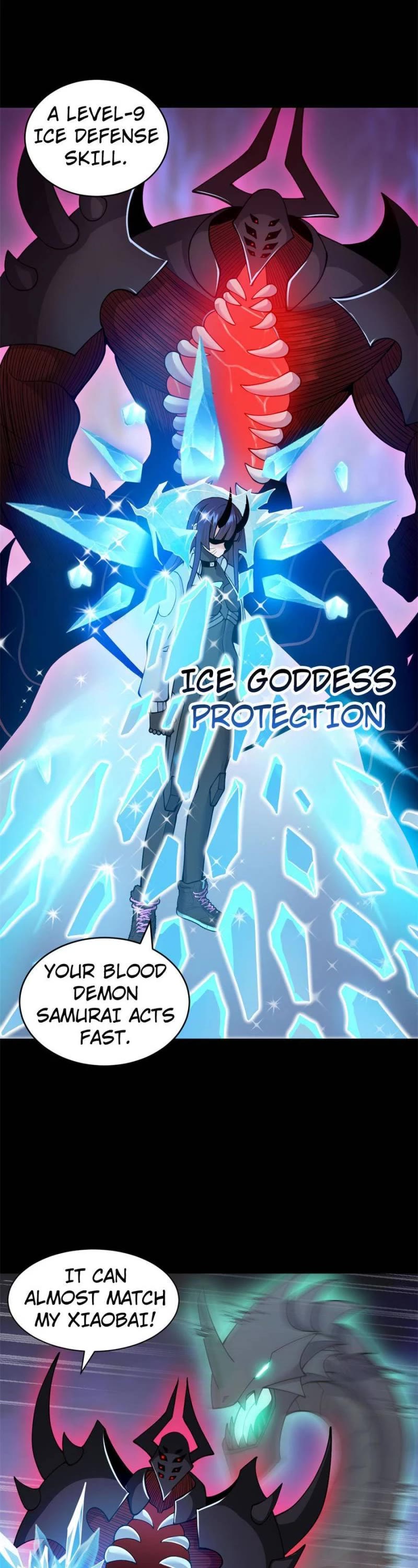 Astral Pet Store Chapter 93 page 21 - Chapter 93