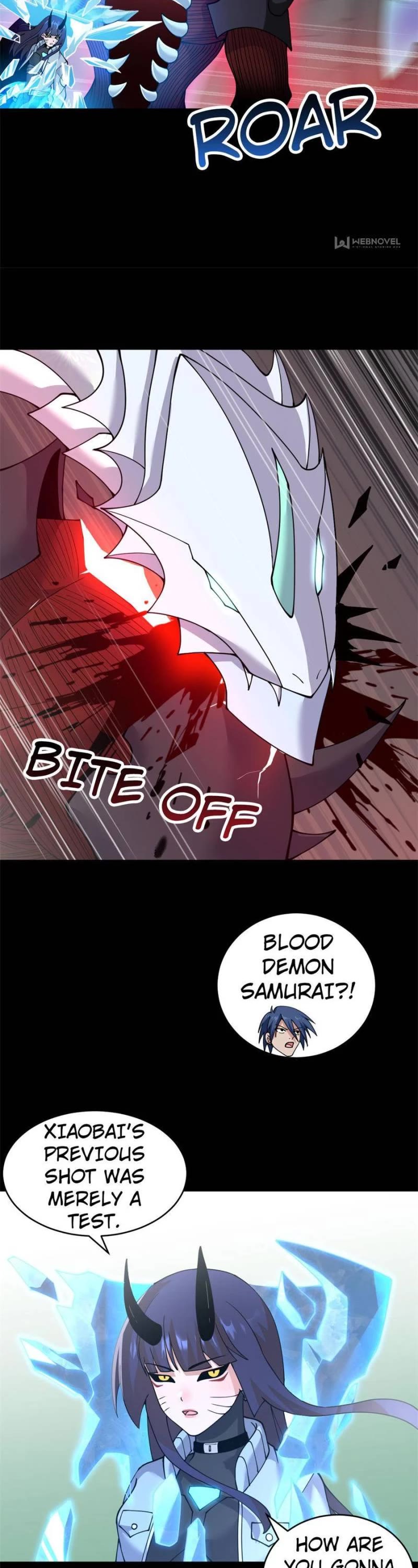 Astral Pet Store Chapter 93 page 22 - Chapter 93