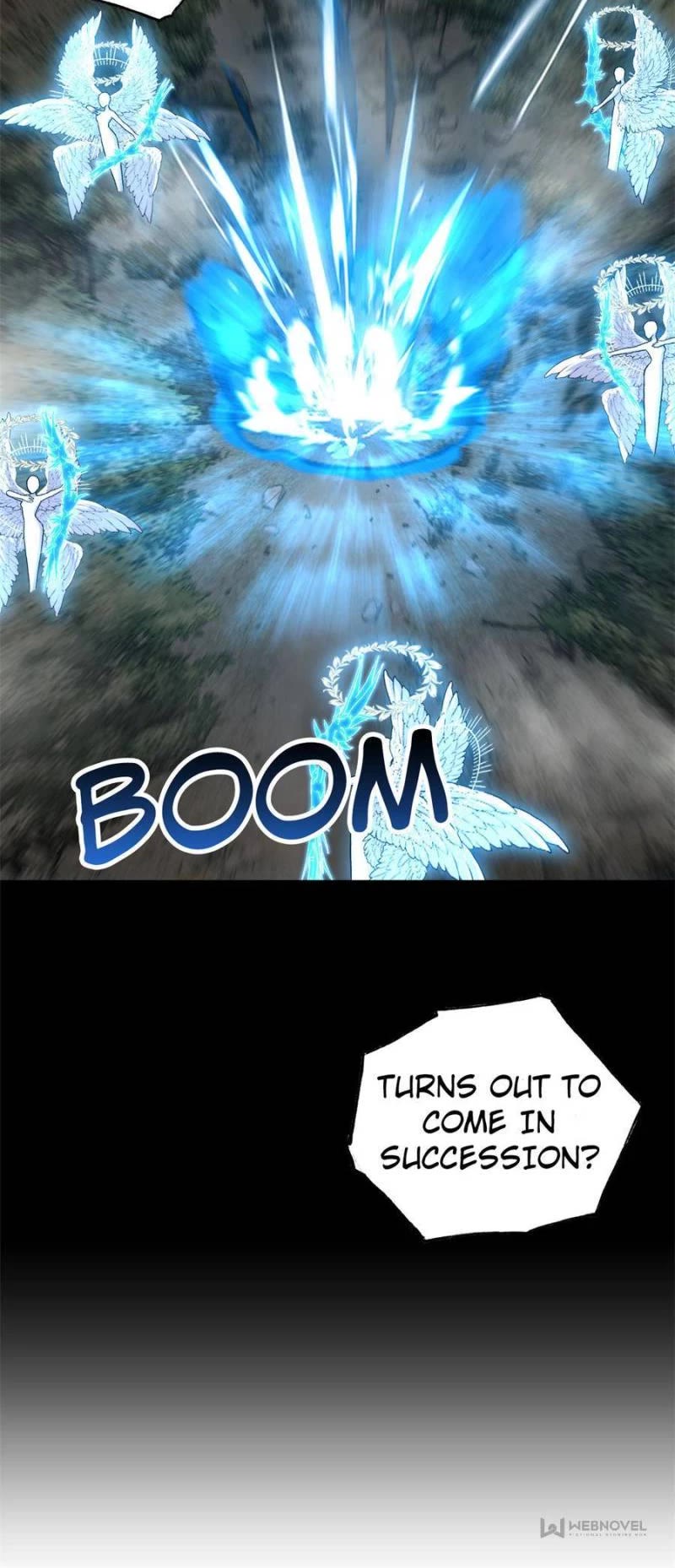Astral Pet Store Chapter 93 page 25 - Chapter 93