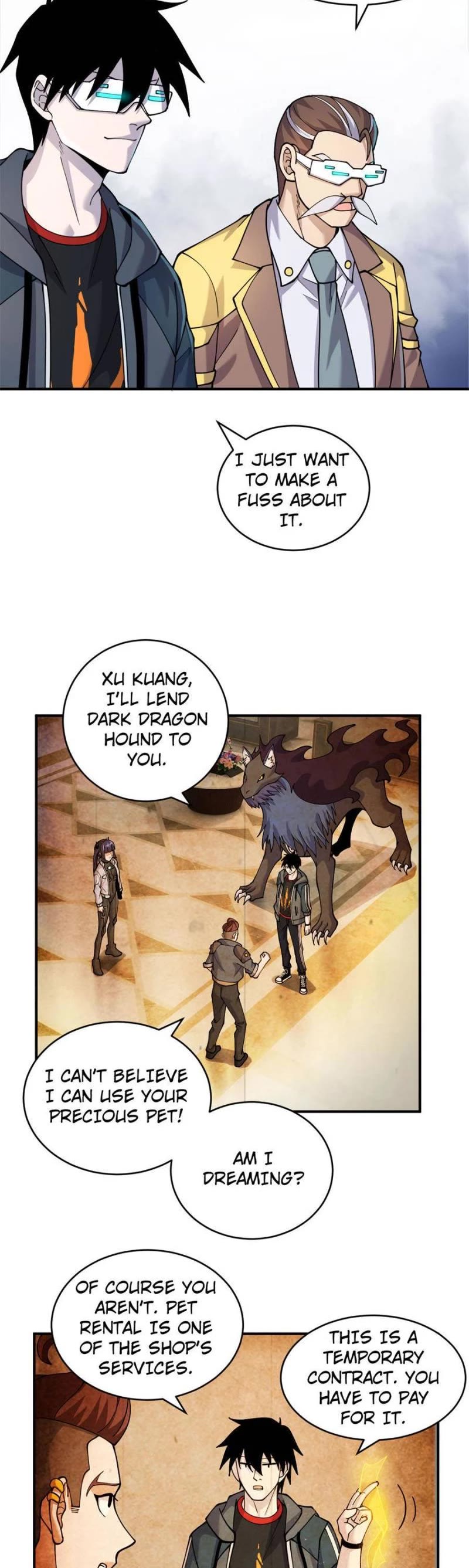 Astral Pet Store Chapter 93 page 4 - Chapter 93