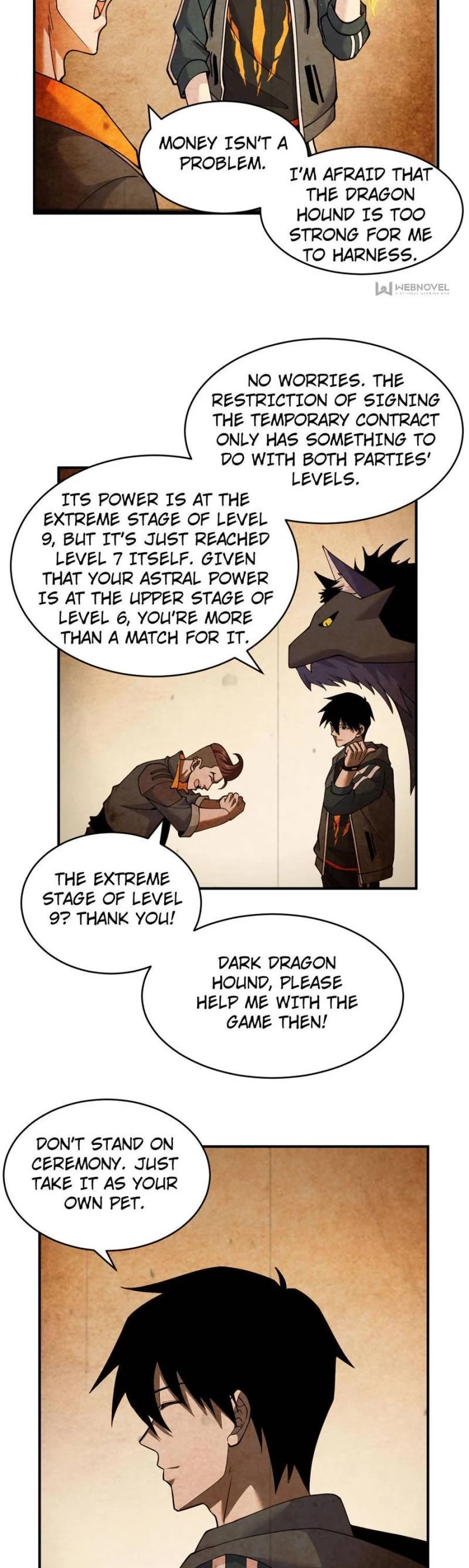 Astral Pet Store Chapter 93 page 5 - Chapter 93