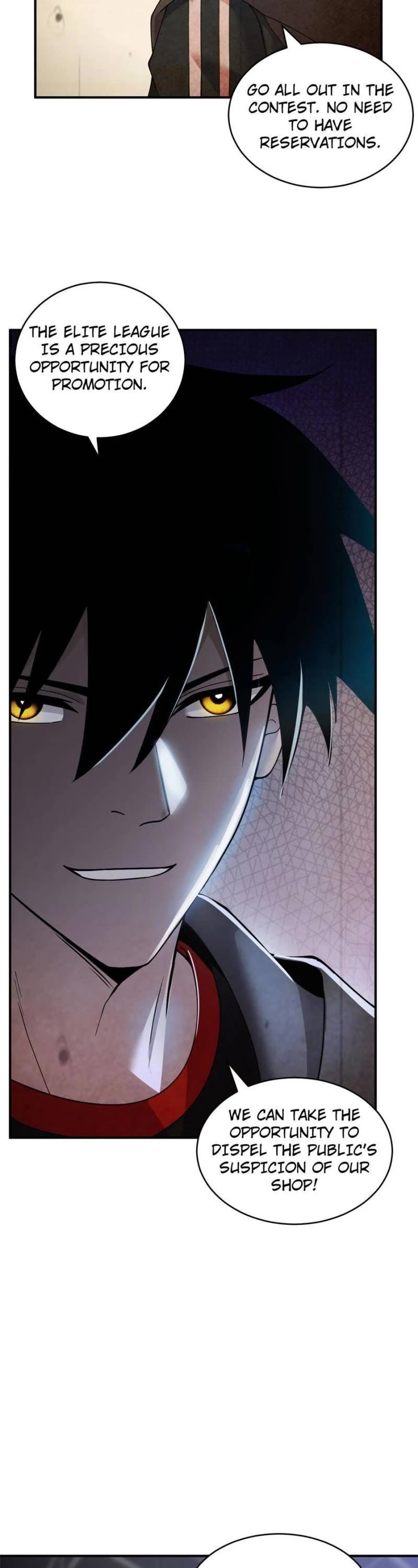 Astral Pet Store Chapter 93 page 6 - Chapter 93