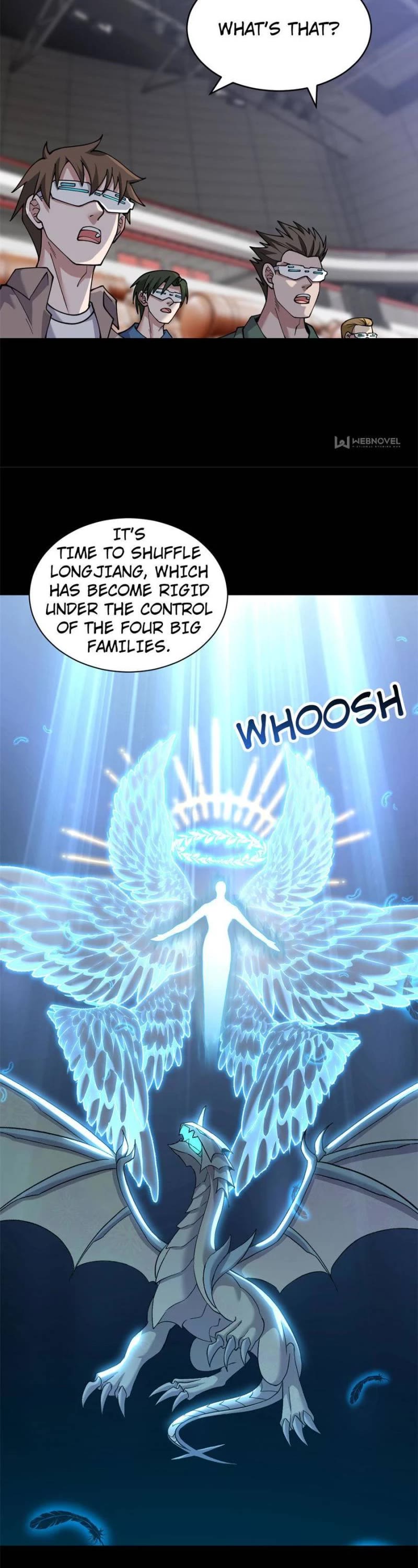 Astral Pet Store Chapter 93 page 7 - Chapter 93