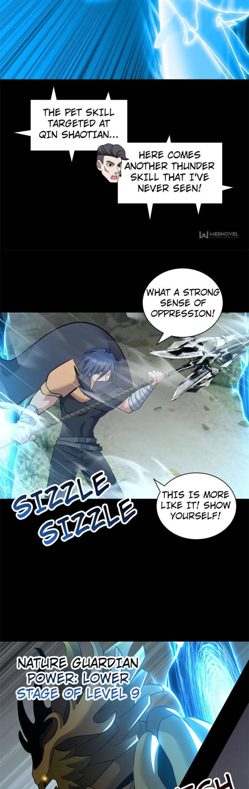 Astral Pet Store Chapter 93 page 9 - Chapter 93