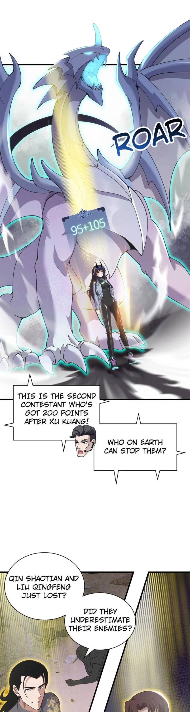 Astral Pet Store Chapter 94 page 1 - Chapter 94