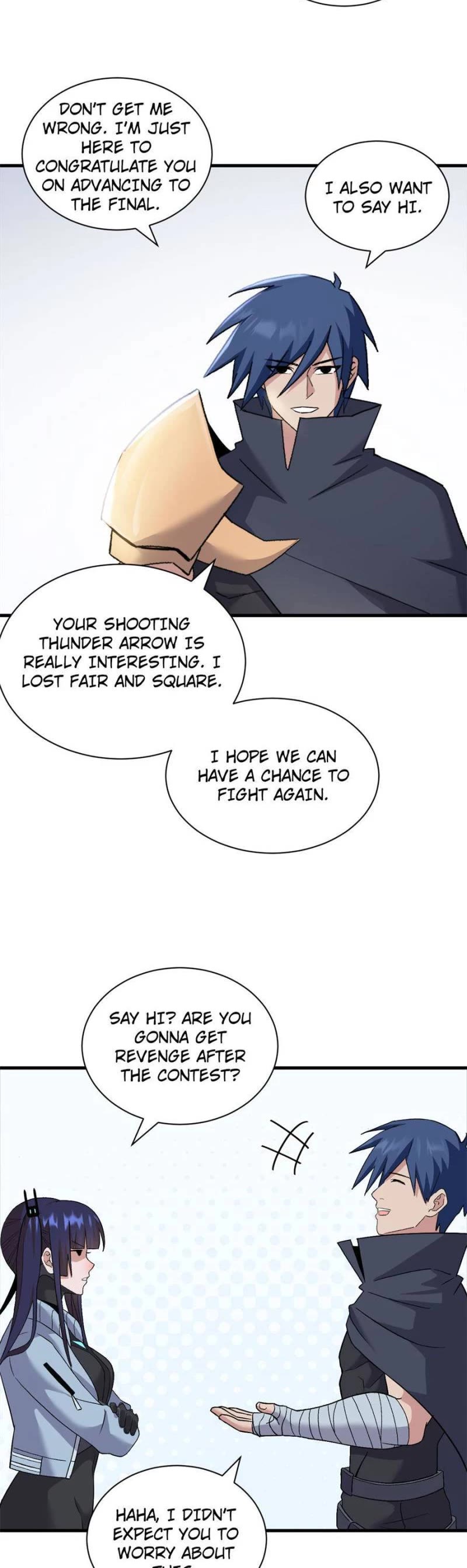 Astral Pet Store Chapter 94 page 10 - Chapter 94