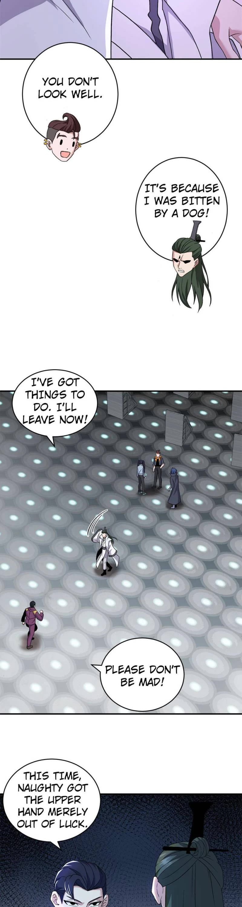 Astral Pet Store Chapter 94 page 12 - Chapter 94