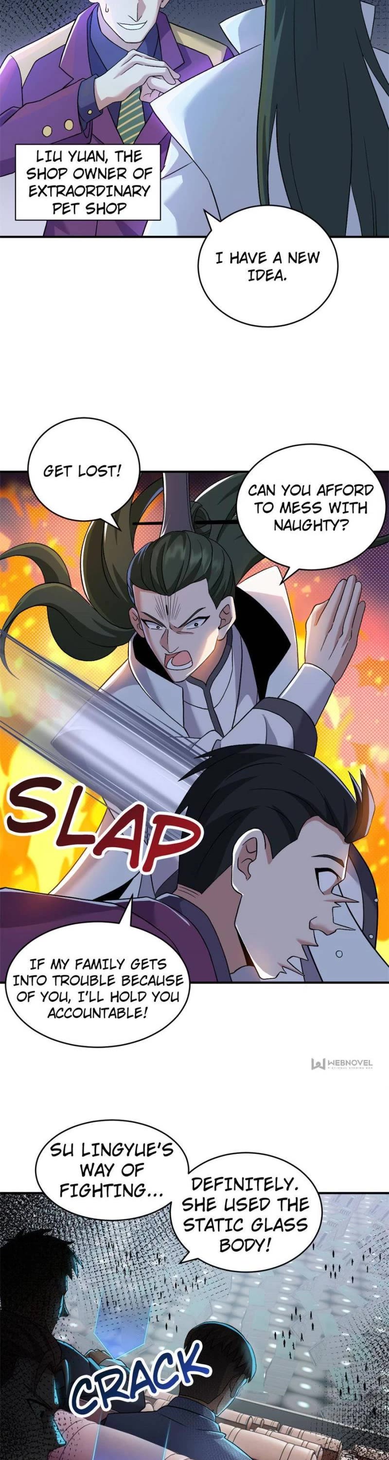 Astral Pet Store Chapter 94 page 13 - Chapter 94